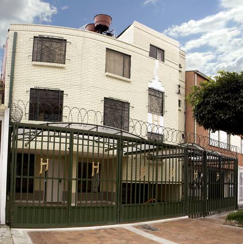 Bogotá Kolumbien Last-Minute-Rabattcode Booking.com