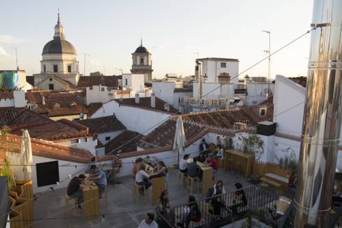 Madrid Spanien Last-Minute-Rabattcode Booking.com