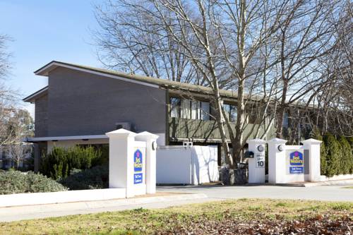 Canberra Australien Last-Minute-Rabattcode Booking.com