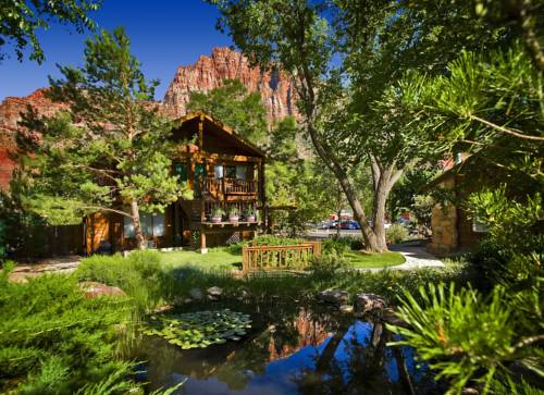 Springdale (Utah) United States Last Minute Discount Code Booking.com
