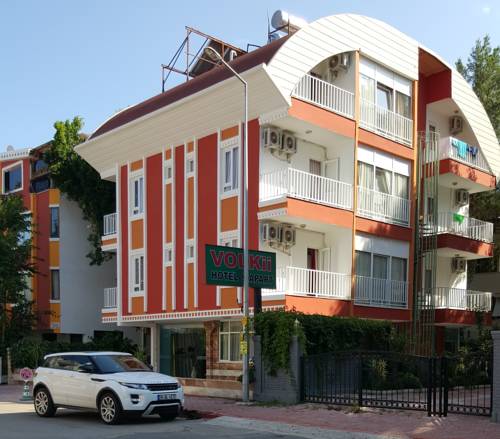 Antalya Türkei Last-Minute-Rabattcode Booking.com