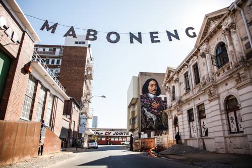 Johannesburg Südafrika Last-Minute-Rabattcode Booking.com