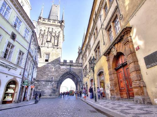 Praga Republica checa Último Minuto Código de Descuento Booking.com