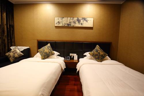 Yangzhou China Last Minute Discount Code Booking.com