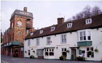 Horndean Royaume-Uni Code de réduction de dernière minute Booking.com
