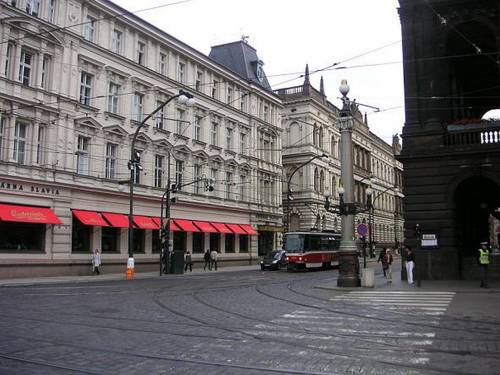 Prag 1 Tschechien Last-Minute-Rabattcode Booking.com