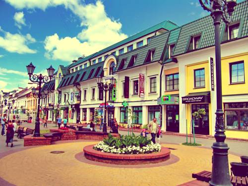 Brest Belarus Last Minute Discount Code Booking.com