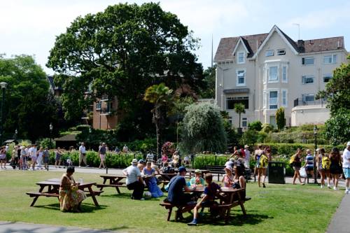 Bournemouth Verenigd Koningkrijk Laatste minuut Kortingscode Booking.com