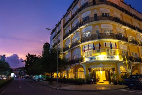 Phnom Penh Kambodscha Last-Minute-Rabattcode Booking.com
