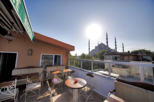 Istanbul Türkei Last-Minute-Rabattcode Booking.com