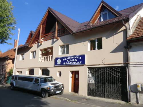 Braşov Rumania Último Minuto Código de Descuento Booking.com