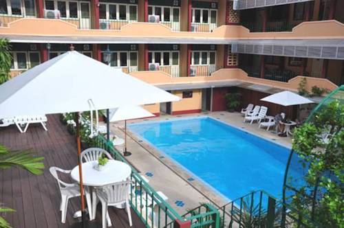 Bangkok Thailand Last-Minute-Rabattcode Booking.com