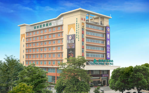 Guangzhou China Last-Minute-Rabattcode Booking.com