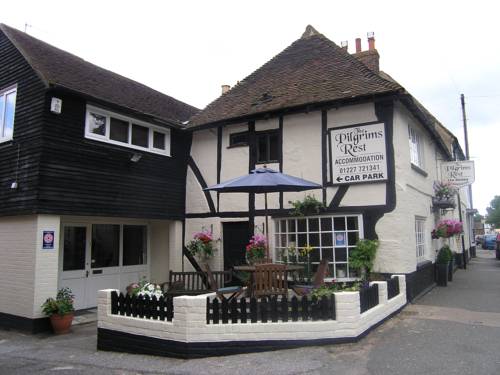 Canterbury Vereinigtes Königreich Last-Minute-Rabattcode Booking.com