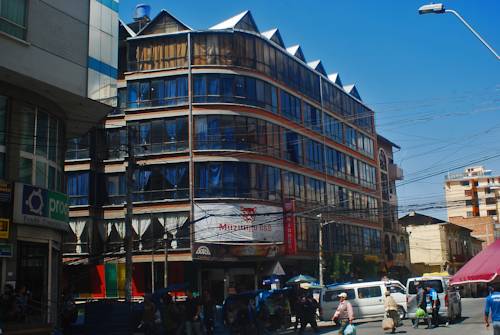 La paz Bolivia Último Minuto Código de Descuento Booking.com