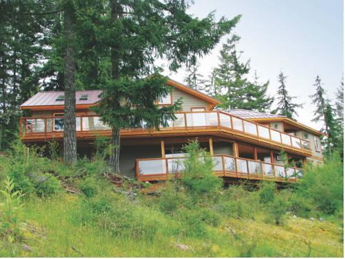 Salt Spring Island (British Columbia) Canada Last Minute Discount Code Booking.com