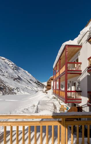 Obergurgl Austria Last Minute Discount Code Booking.com