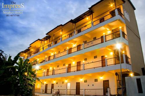 Si Sa Ket Thailand Last Minute Discount Code Booking.com