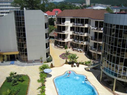 Lazarevskoye Russia Last Minute Discount Code Booking.com