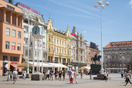 Zagreb Kroatien Last-Minute-Rabattcode Booking.com