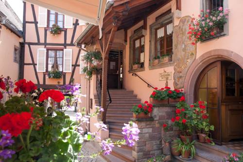 Mittelbergheim Frankreich Last-Minute-Rabattcode Booking.com