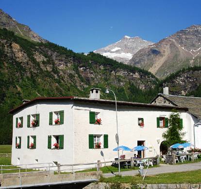 Poschiavo Schweiz Last-Minute-Rabattcode Booking.com