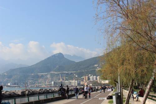 Salerno Italië Laatste minuut Kortingscode Booking.com