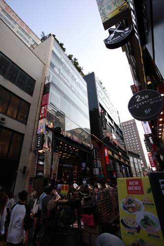 Seoul South Korea Last Minute Discount Code Booking.com