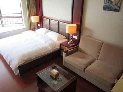 Shanghai Chine Code de réduction de dernière minute Booking.com