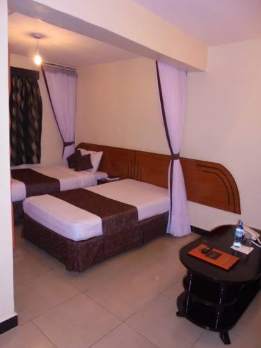 Nakuru Kenia Last-Minute-Rabattcode Booking.com