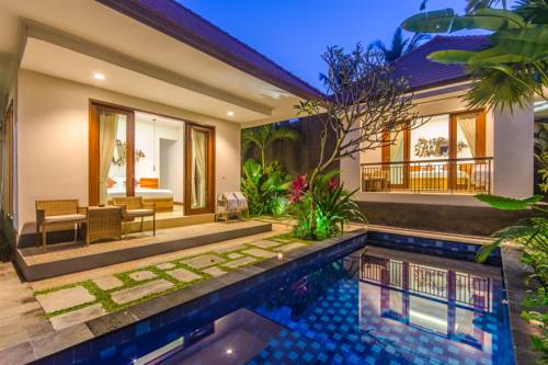 Ubud Indonésie Code de réduction de dernière minute Booking.com