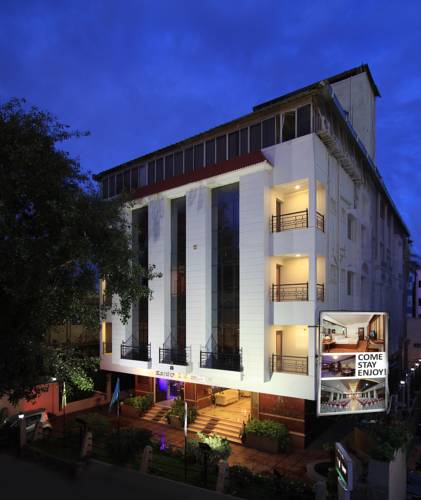 Bangalore India Last Minute Discount Code Booking.com