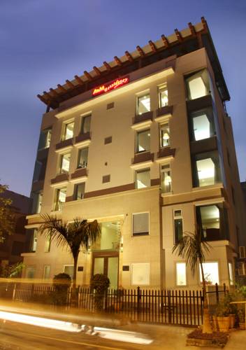 New Delhi India Laatste minuut Kortingscode Booking.com