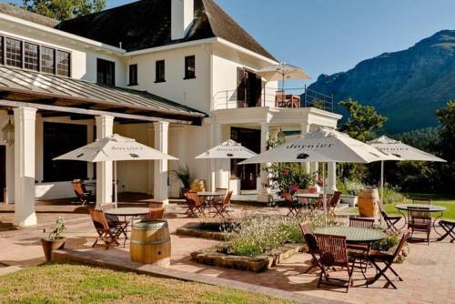 Stellenbosch Südafrika Last-Minute-Rabattcode Booking.com