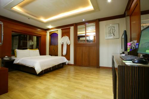 Uijeongbu Südkorea Last-Minute-Rabattcode Booking.com