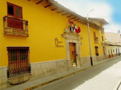 Cajamarca Peru Last-Minute-Rabattcode Booking.com