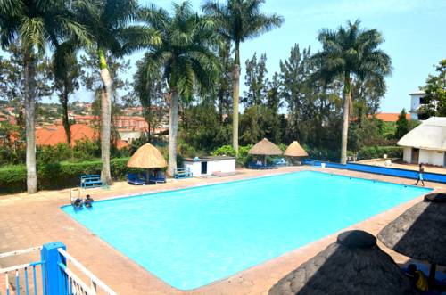 Kampala Uganda Último Minuto Código de Descuento Booking.com