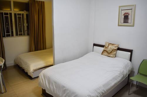 Hongkong Hongkong Last-Minute-Rabattcode Booking.com
