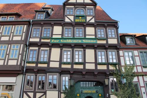 Quedlinburg Deutschland Last-Minute-Rabattcode Booking.com