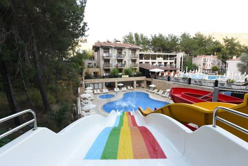 Oludeniz (Fethiye) Türkei Last-Minute-Rabattcode Booking.com