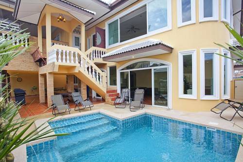 Bang Lamung Thailand Last Minute Discount Code Booking.com