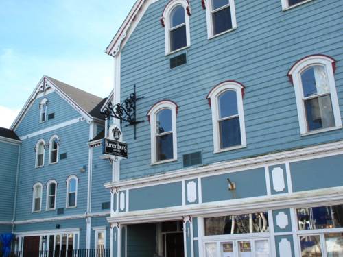 Lunenburg (Nova Scotia) Kanada Last-Minute-Rabattcode Booking.com