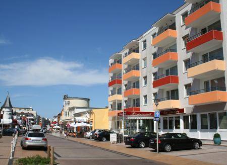 Westerland Deutschland Last-Minute-Rabattcode Booking.com