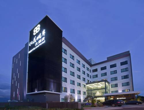 Fanlu Taiwan Last Minute Discount Code Booking.com