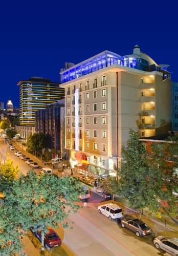 Ankara Turquie Code de réduction de dernière minute Booking.com