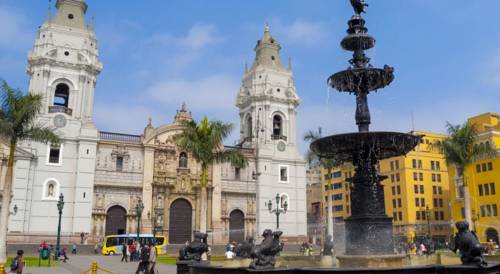 Lima Peru Last Minute Discount Code Booking.com