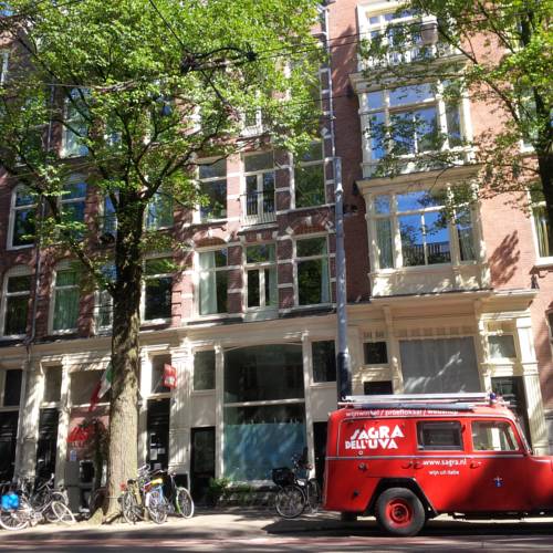 Amsterdam Niederlande Last-Minute-Rabattcode Booking.com