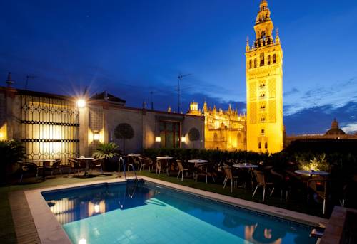 Sevilla Spanje Laatste minuut Kortingscode Booking.com