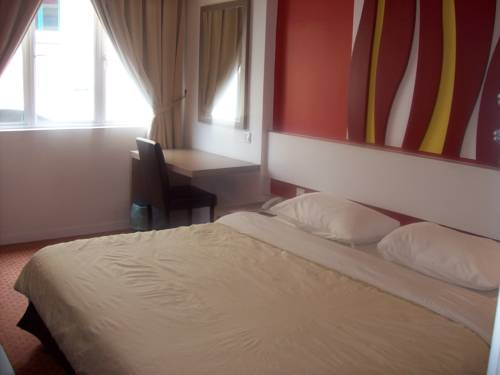 Petaling Jaya Malaysia Last-Minute-Rabattcode Booking.com