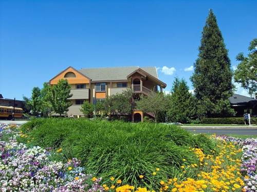 Ashland (Oregon) Vereinigte Staaten Last-Minute-Rabattcode Booking.com